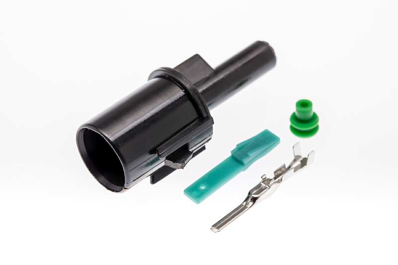 Electrical connector repair kit